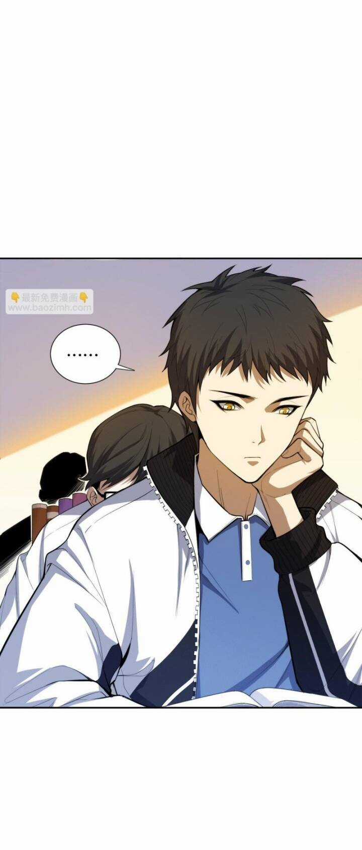 Giản Giới Chapter 218 trang 37