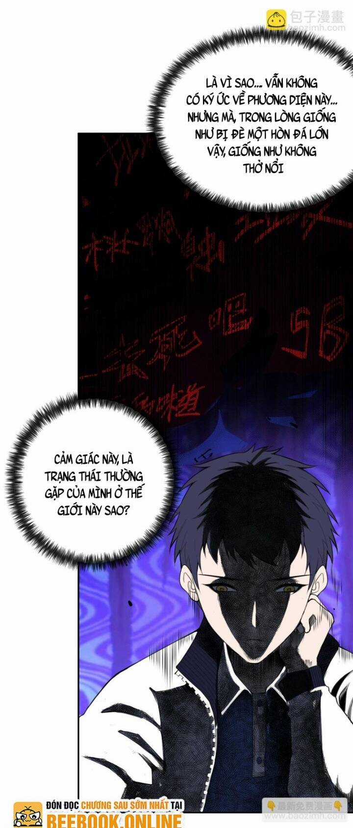 Giản Giới Chapter 218 trang 38
