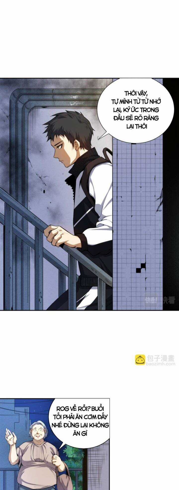 Giản Giới Chapter 218 trang 4