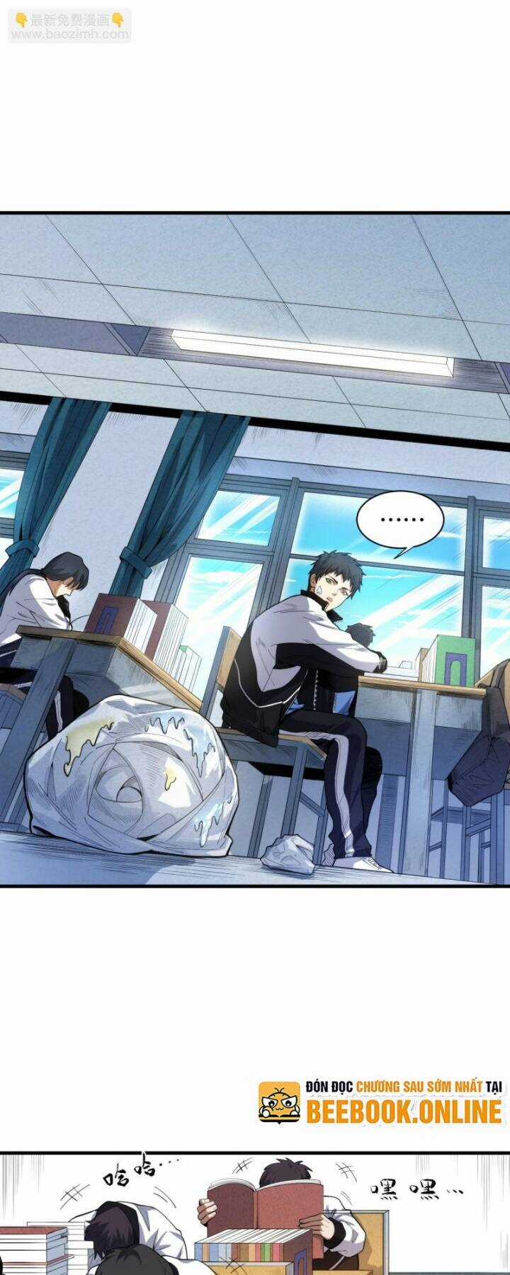 Giản Giới Chapter 218 trang 41