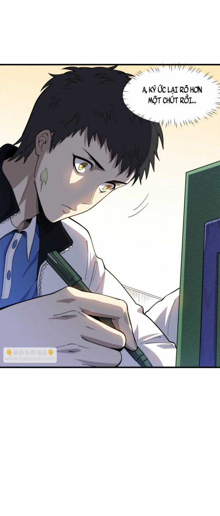 Giản Giới Chapter 218 trang 43