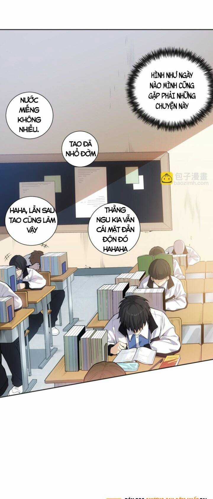 Giản Giới Chapter 218 trang 44