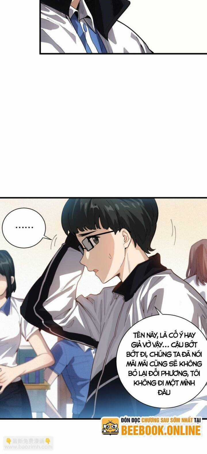 Giản Giới Chapter 218 trang 48