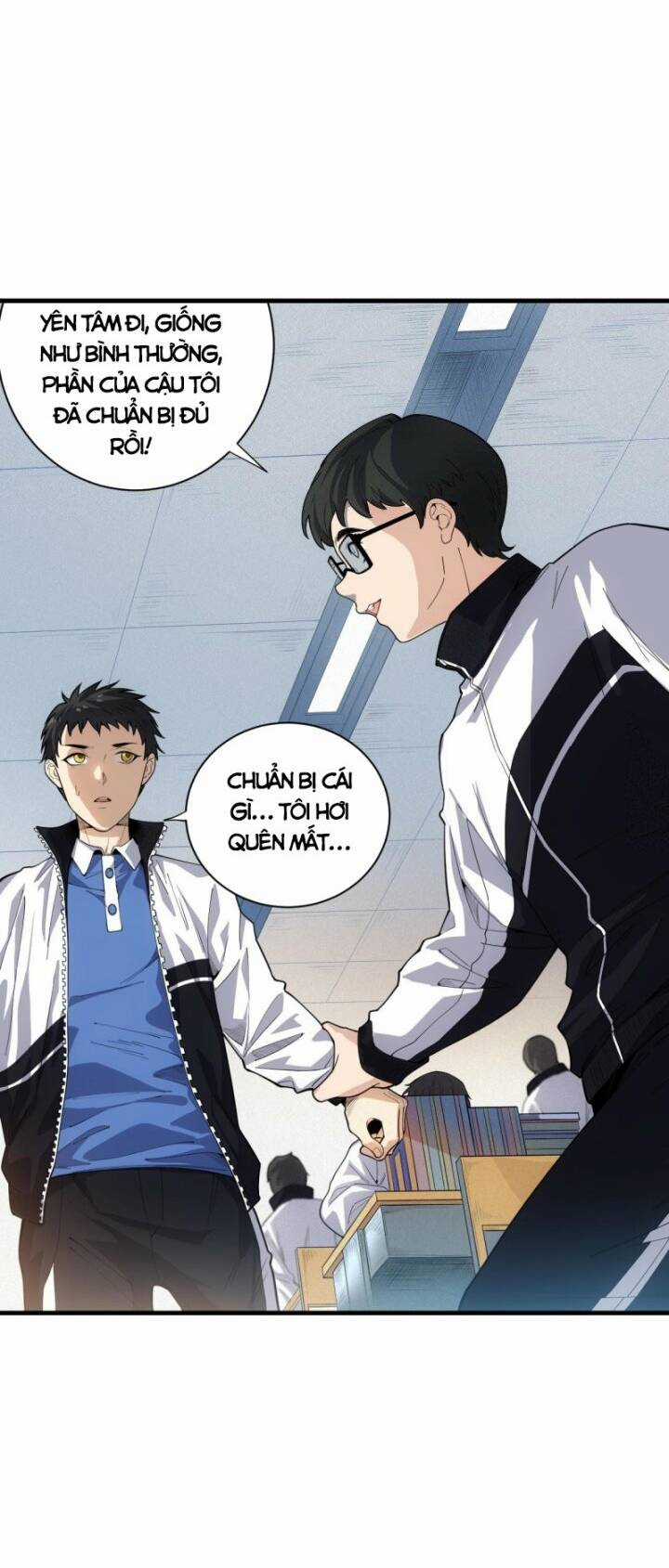 Giản Giới Chapter 218 trang 49