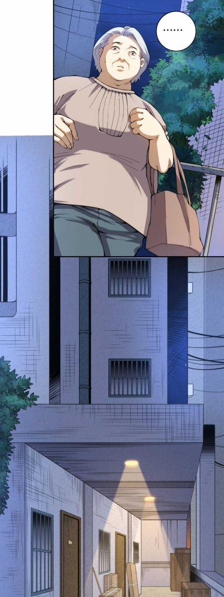 Giản Giới Chapter 218 trang 6