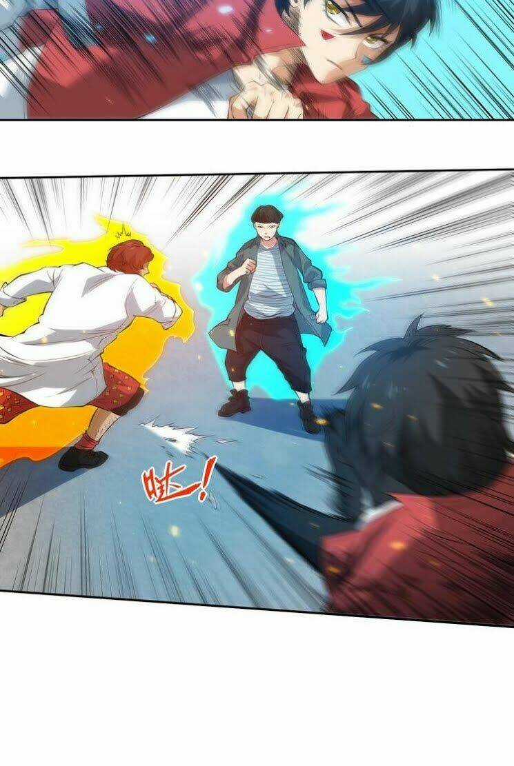 Giản Giới Chapter 22.2 trang 10