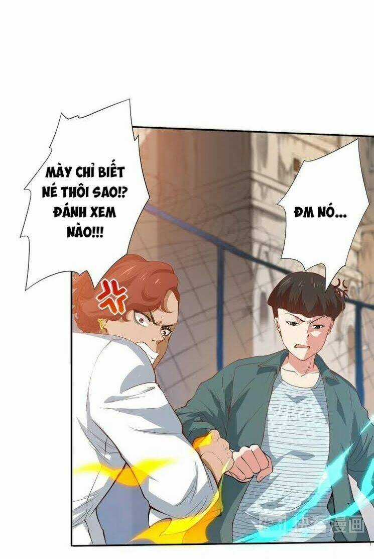 Giản Giới Chapter 22.2 trang 11