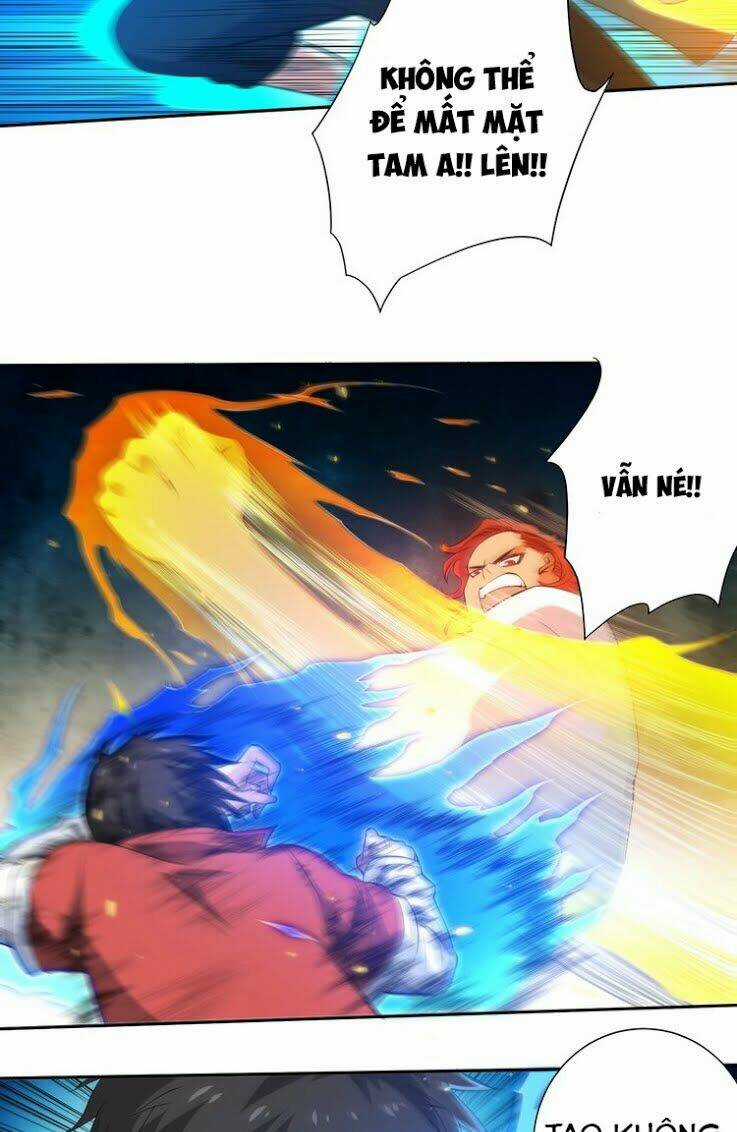 Giản Giới Chapter 22.2 trang 13