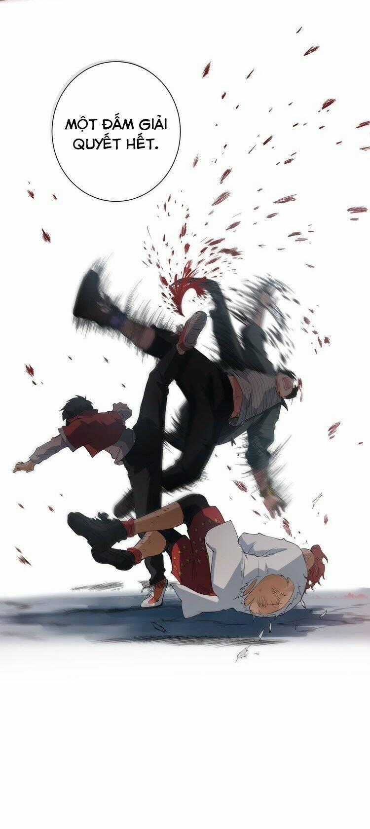 Giản Giới Chapter 22.2 trang 16