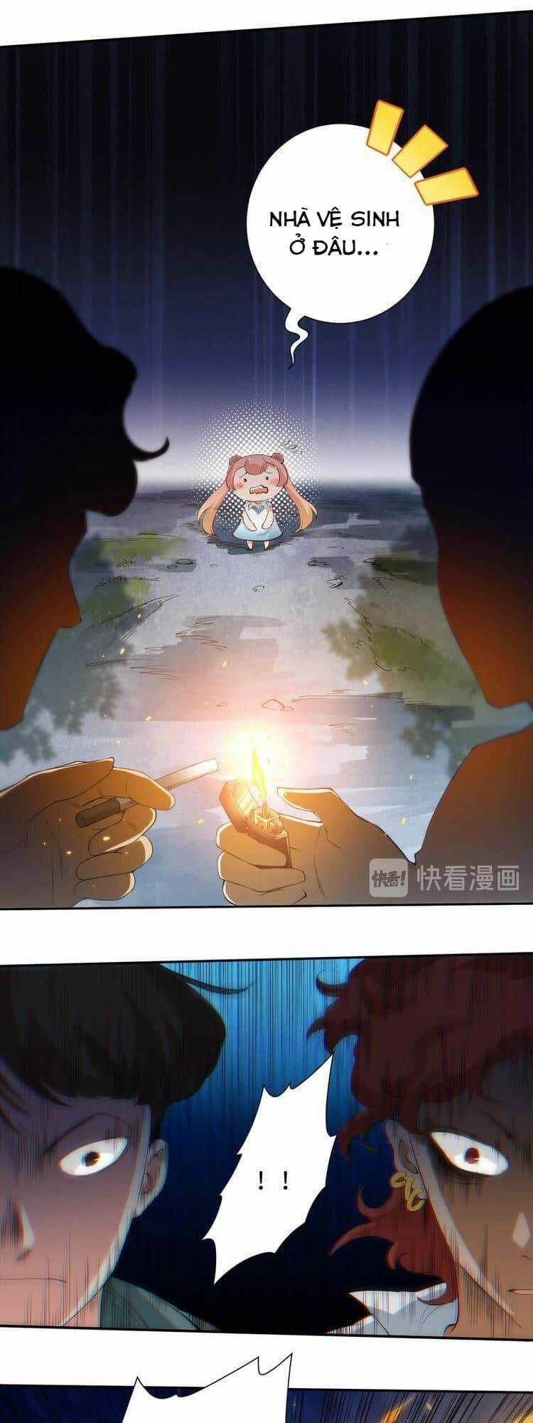 Giản Giới Chapter 22.2 trang 2