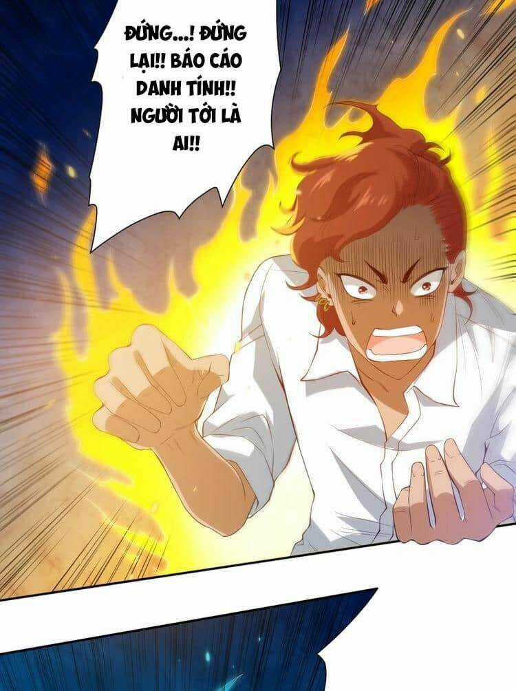 Giản Giới Chapter 22.2 trang 3