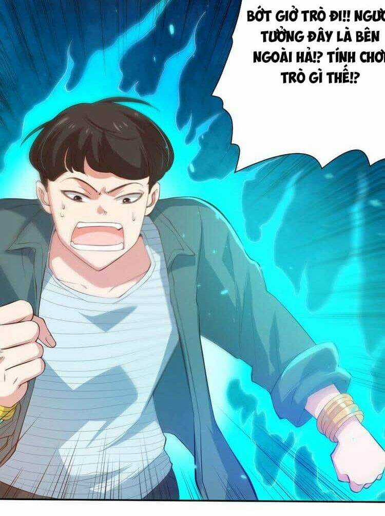 Giản Giới Chapter 22.2 trang 4