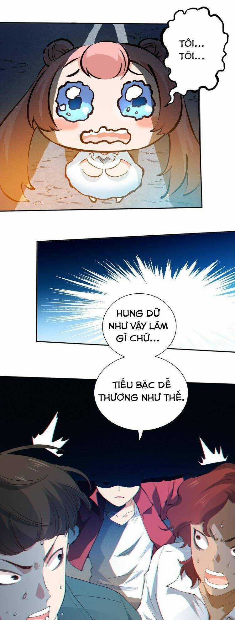 Giản Giới Chapter 22.2 trang 5