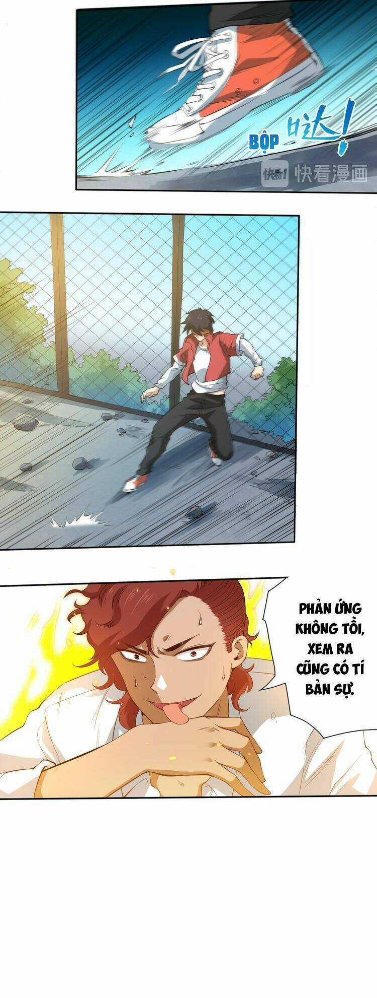 Giản Giới Chapter 22.2 trang 7