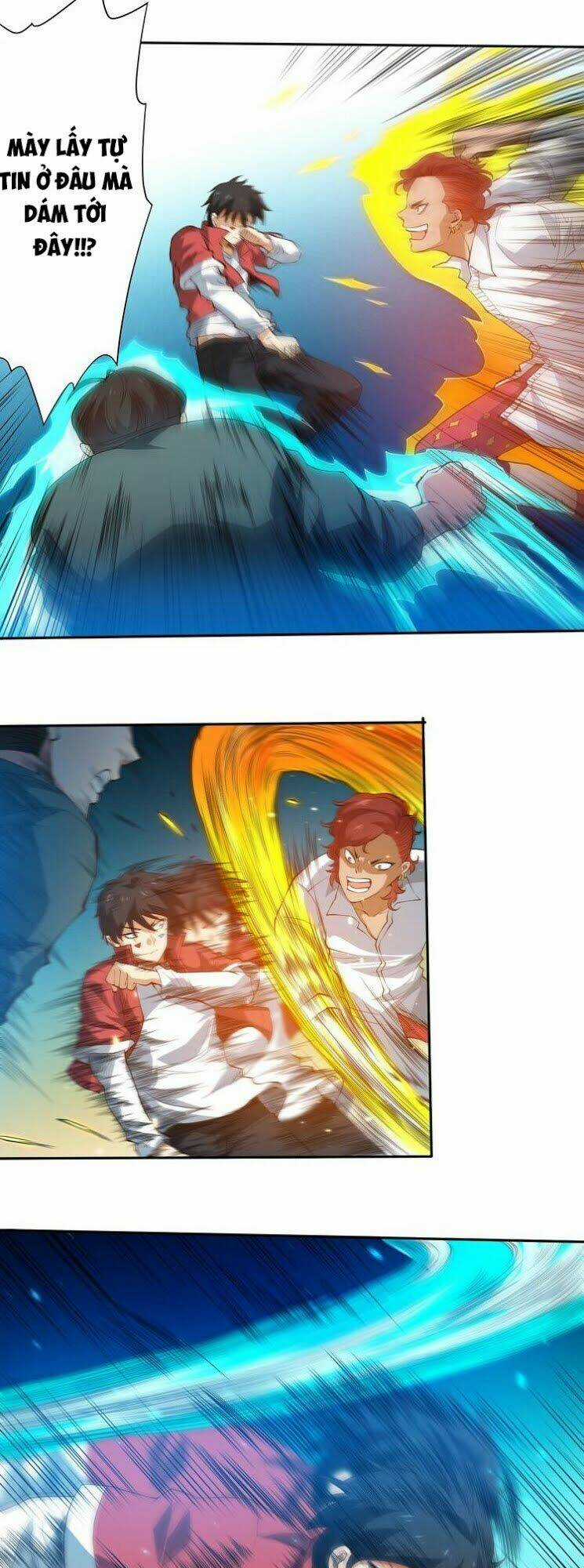 Giản Giới Chapter 22.2 trang 9