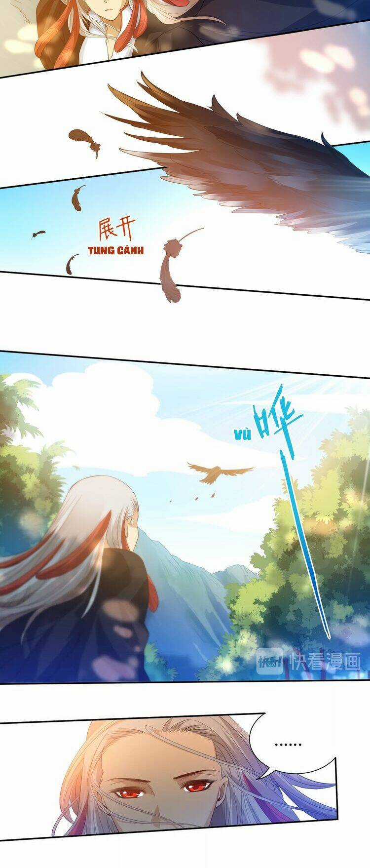 Giản Giới Chapter 22 trang 10