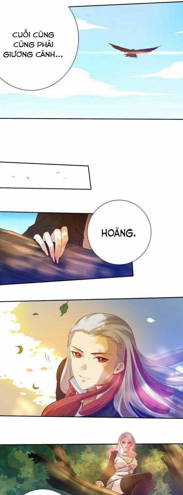 Giản Giới Chapter 22 trang 11