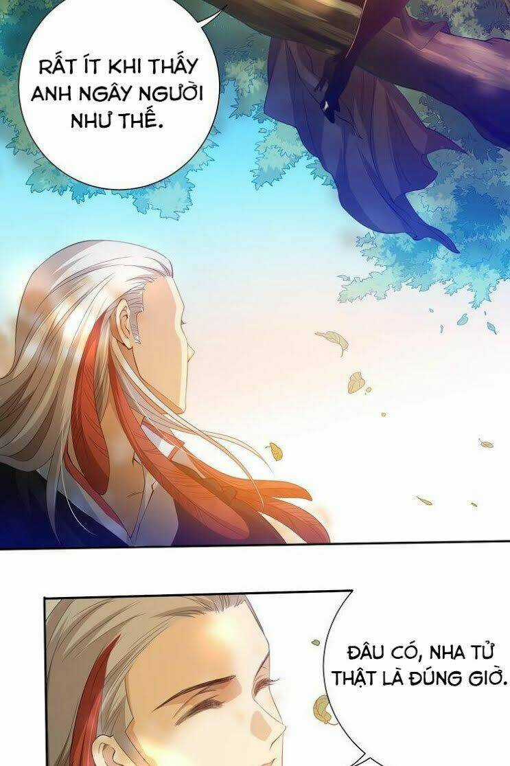 Giản Giới Chapter 22 trang 12