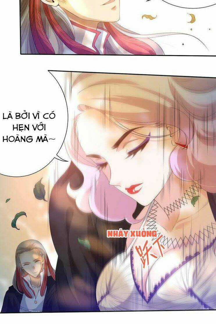Giản Giới Chapter 22 trang 13