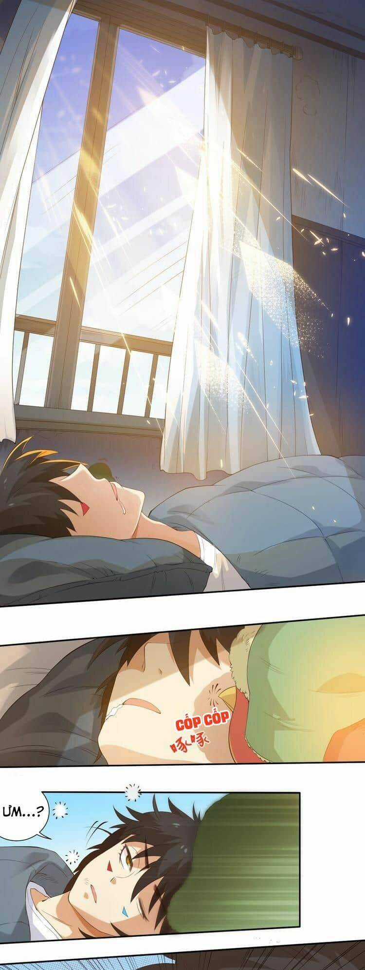 Giản Giới Chapter 22 trang 2