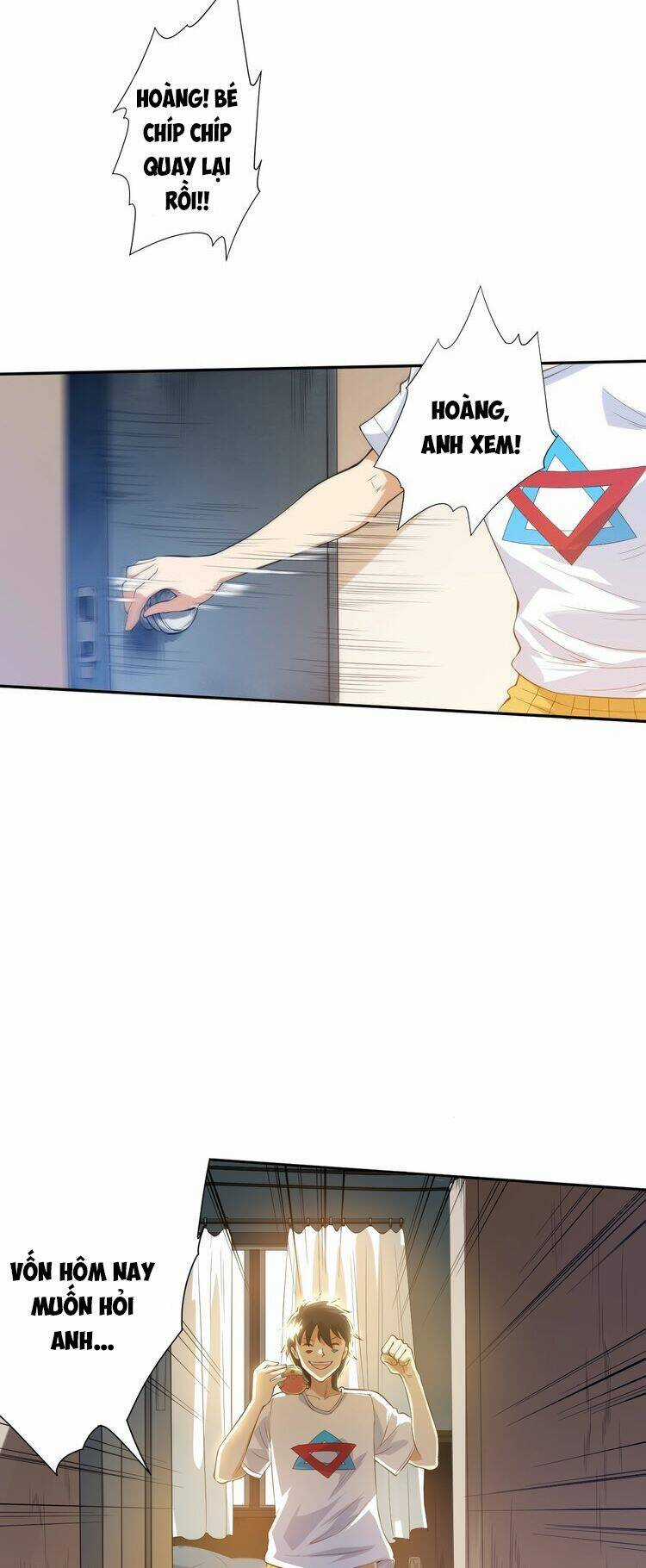 Giản Giới Chapter 22 trang 4