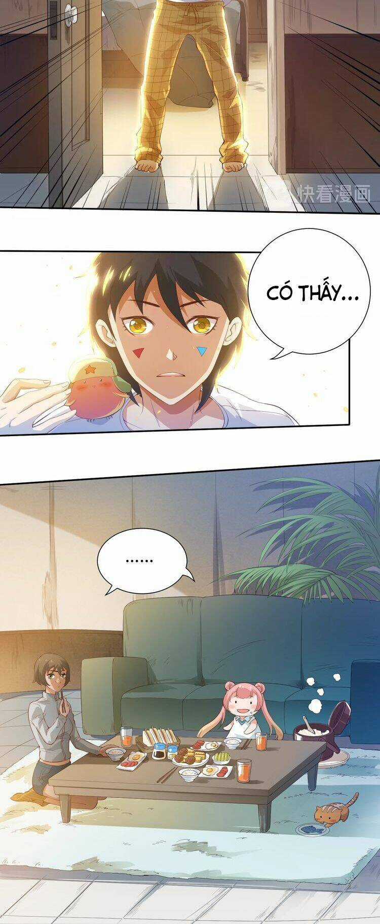 Giản Giới Chapter 22 trang 5