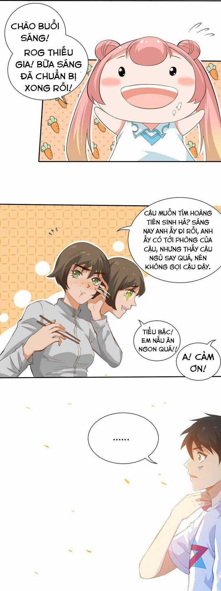 Giản Giới Chapter 22 trang 6