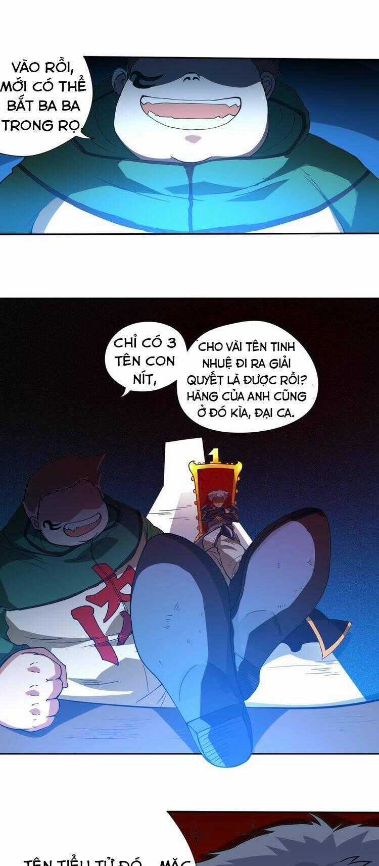 Giản Giới Chapter 23.2 trang 0