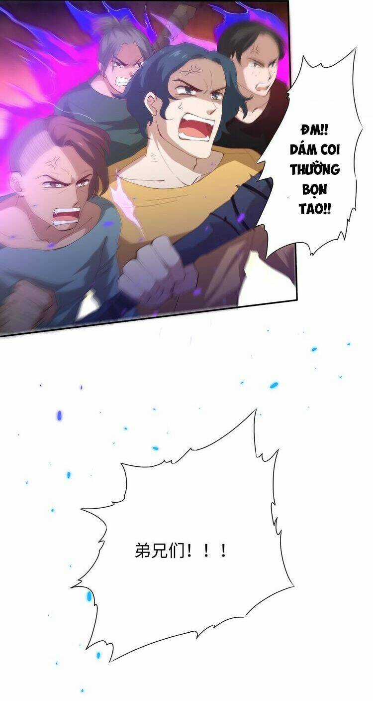 Giản Giới Chapter 23.2 trang 14