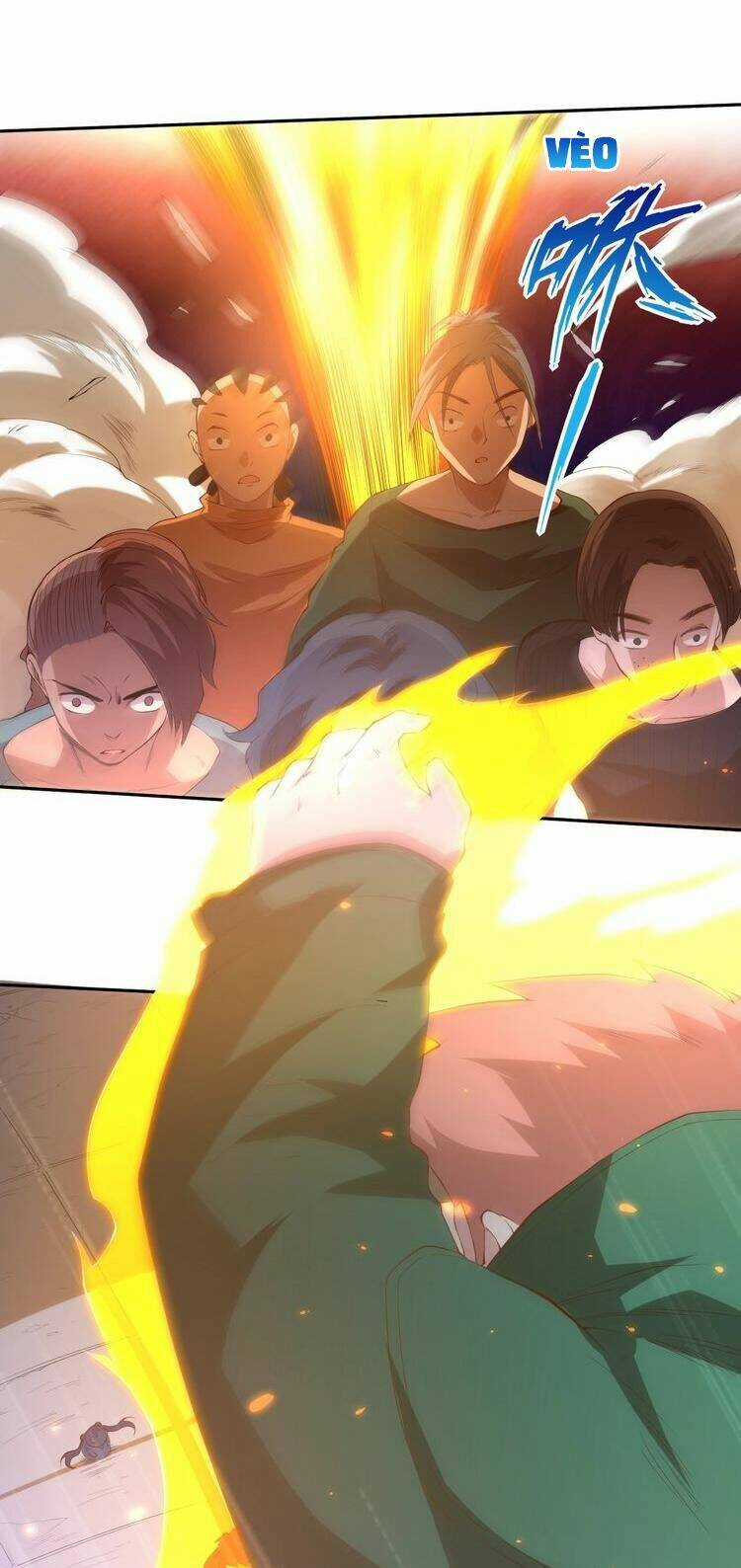 Giản Giới Chapter 23.2 trang 15