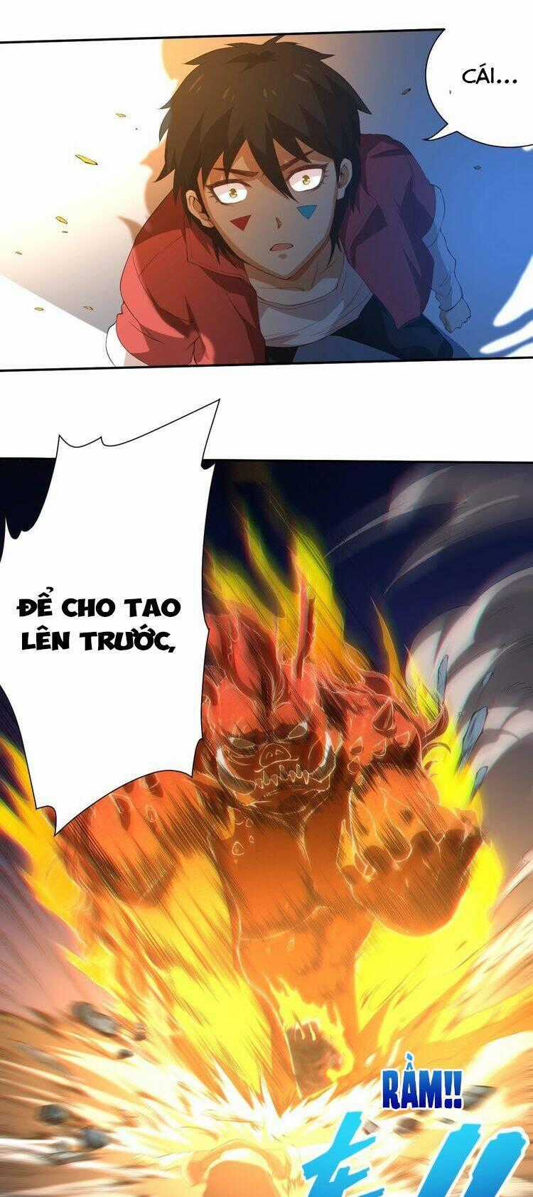 Giản Giới Chapter 23.2 trang 17