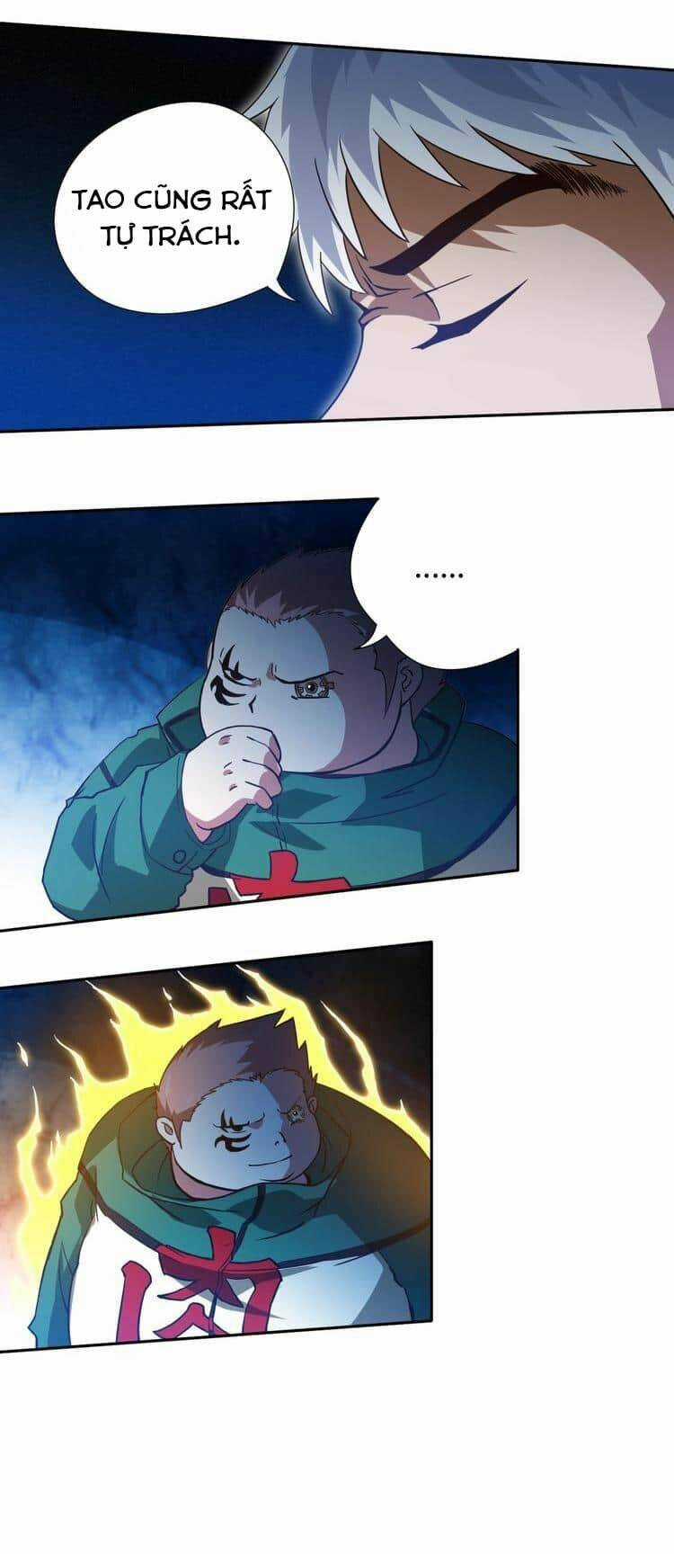 Giản Giới Chapter 23.2 trang 2