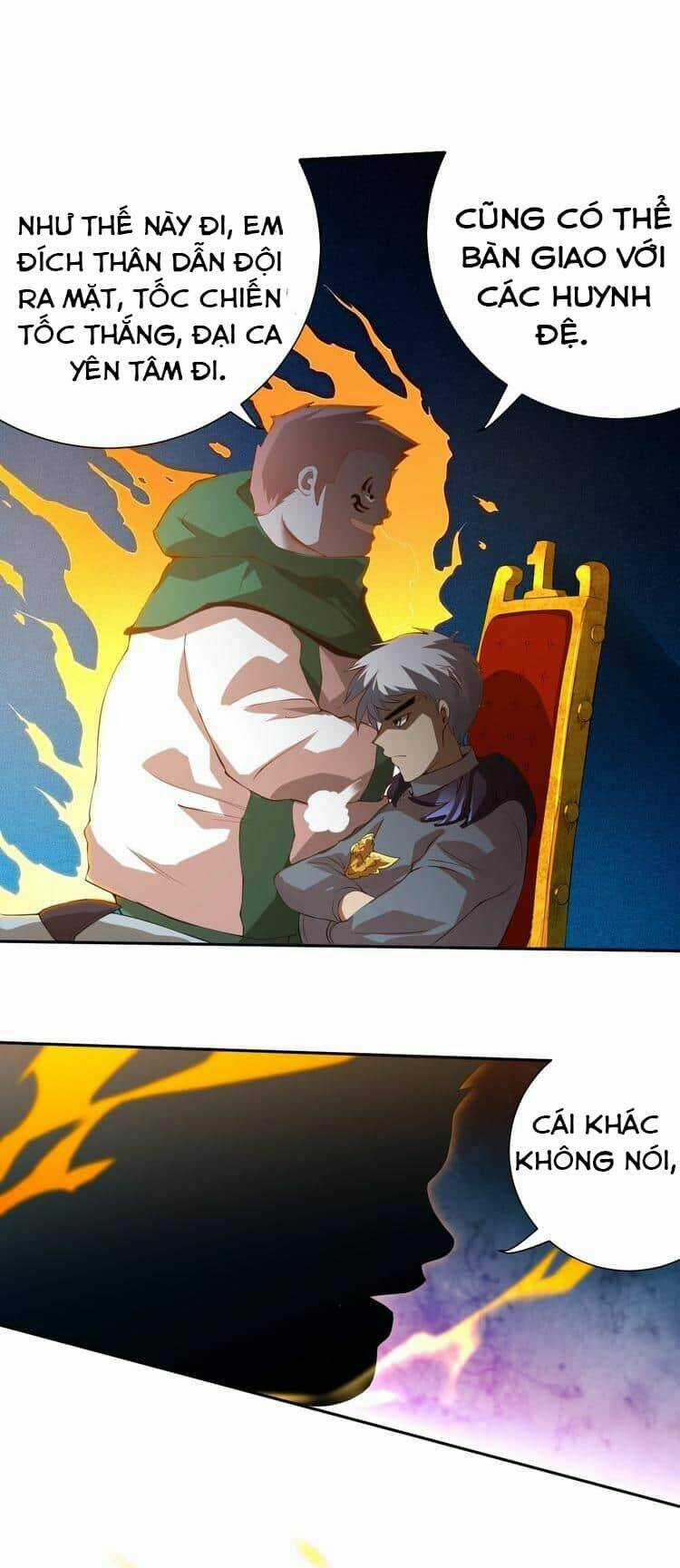 Giản Giới Chapter 23.2 trang 3