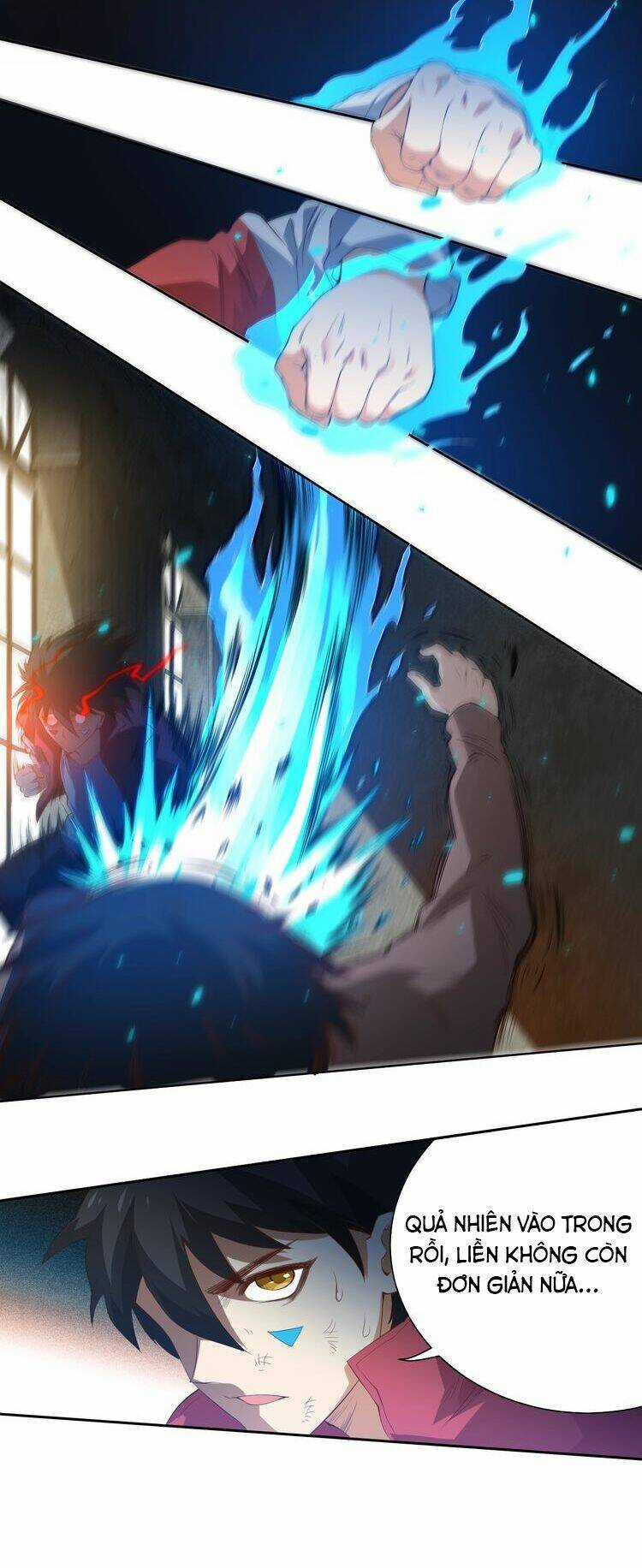 Giản Giới Chapter 23.2 trang 5