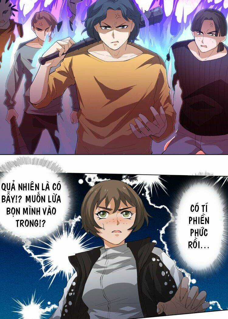 Giản Giới Chapter 23.2 trang 7