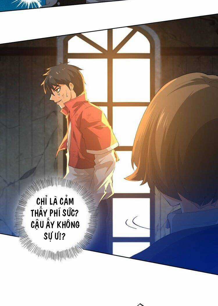 Giản Giới Chapter 23.2 trang 8