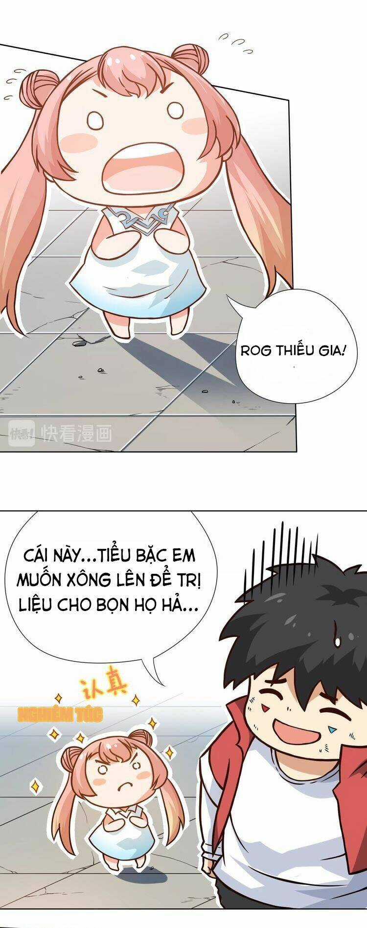 Giản Giới Chapter 23.2 trang 9