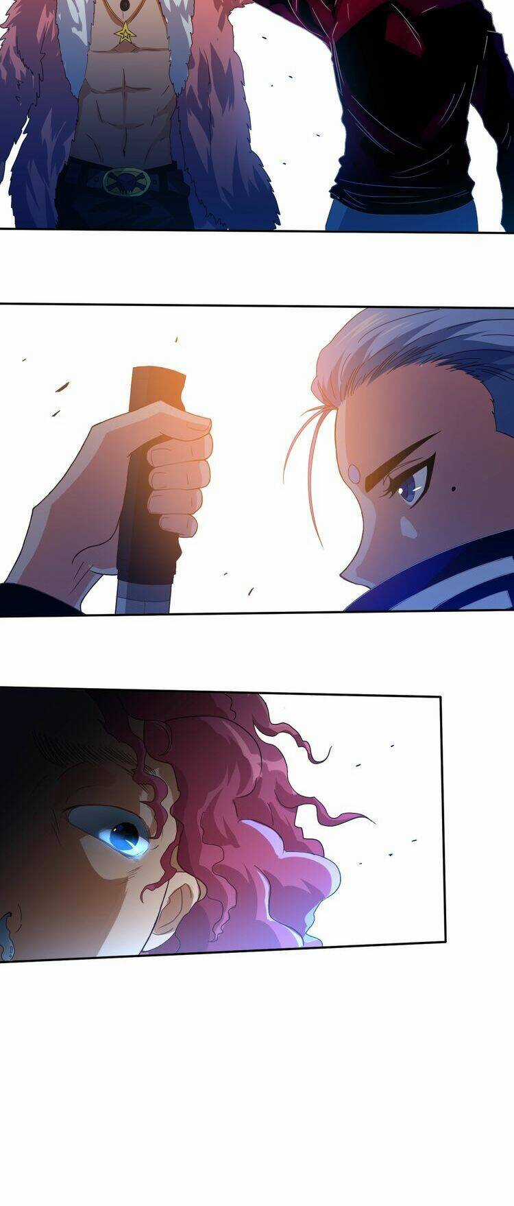 Giản Giới Chapter 23 trang 11