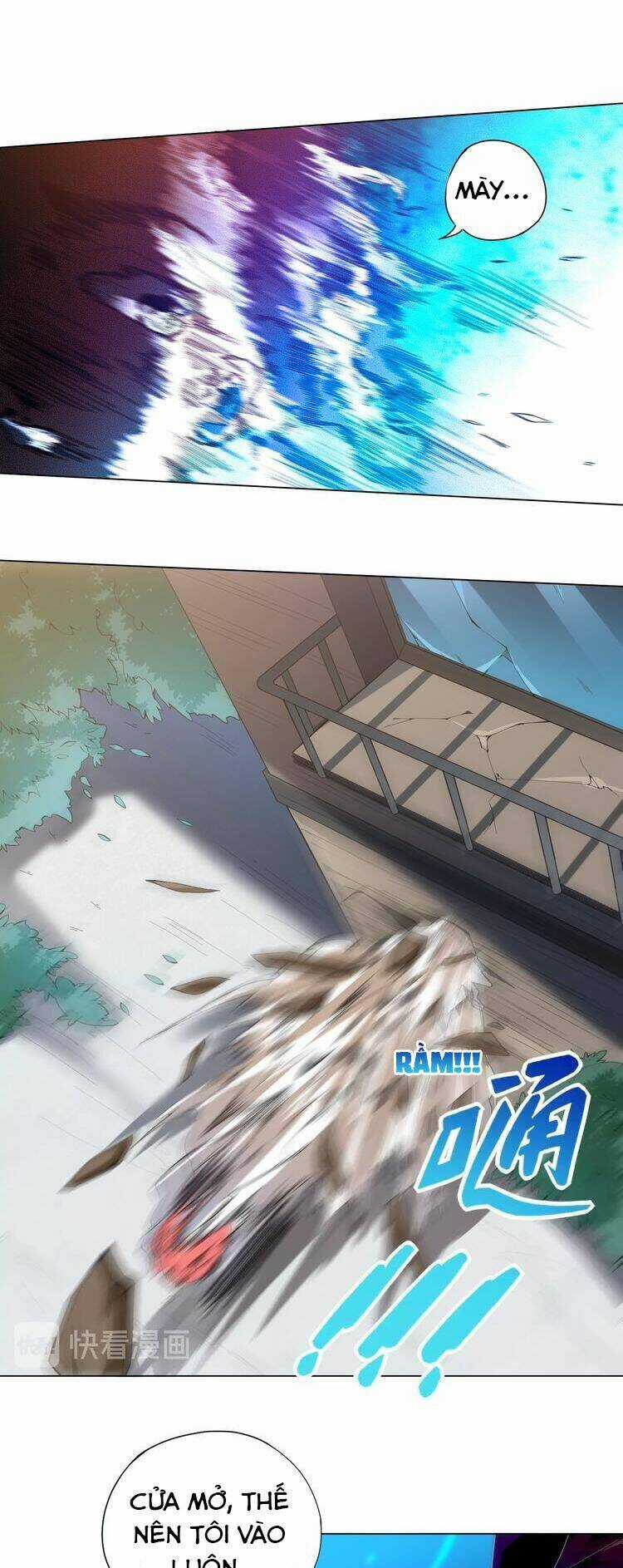 Giản Giới Chapter 23 trang 12