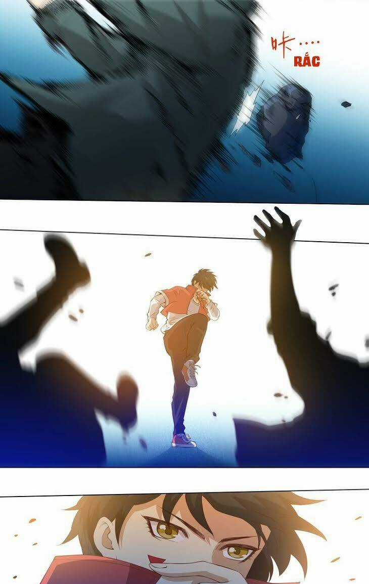 Giản Giới Chapter 23 trang 15