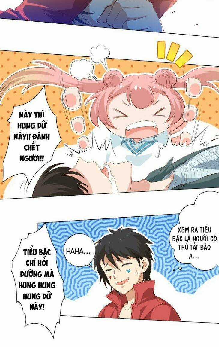 Giản Giới Chapter 23 trang 16