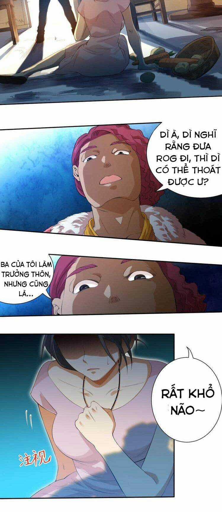 Giản Giới Chapter 23 trang 3