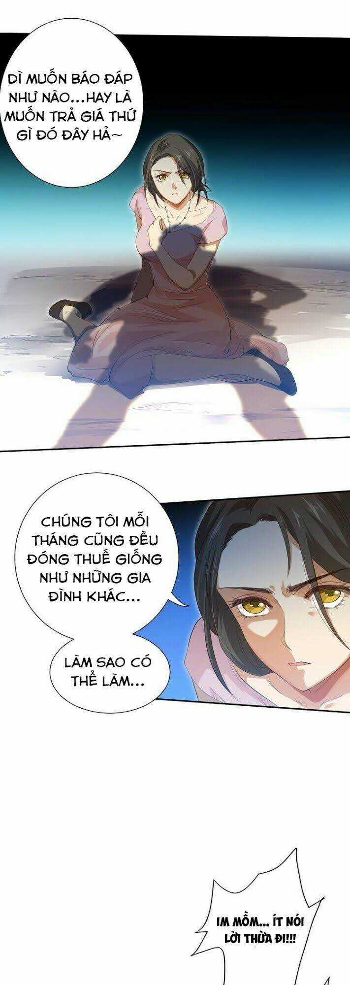 Giản Giới Chapter 23 trang 4