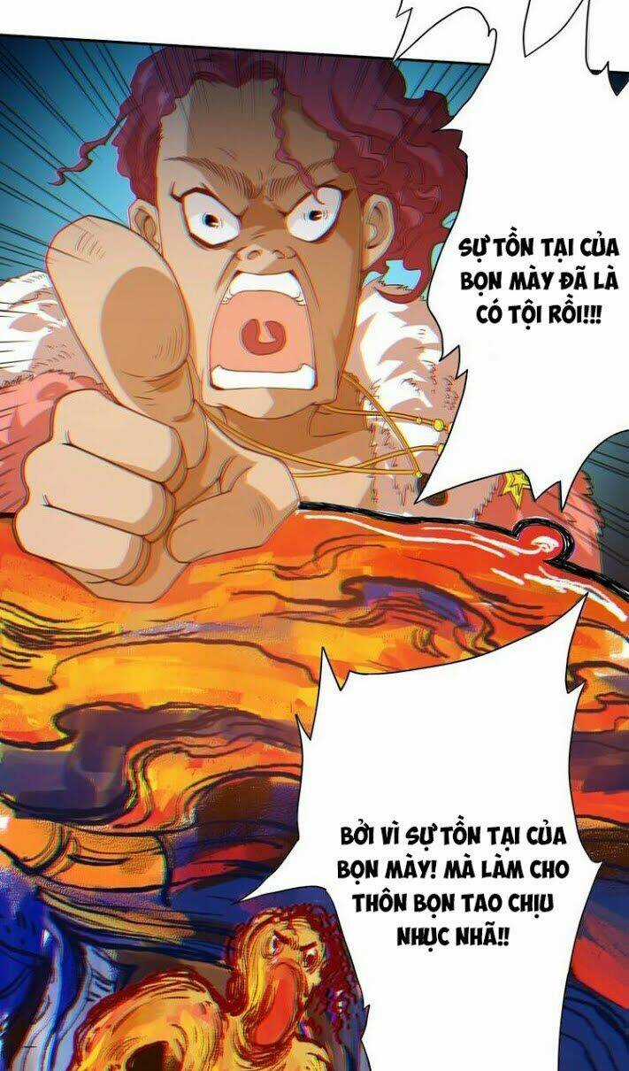 Giản Giới Chapter 23 trang 5