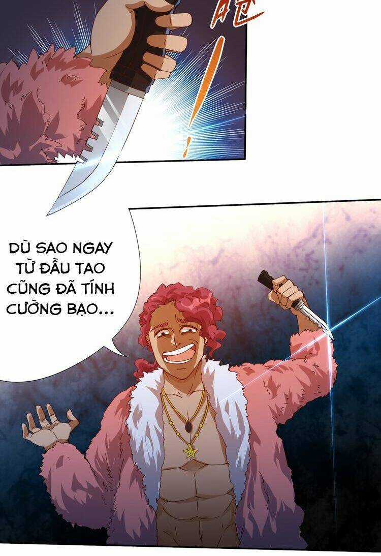 Giản Giới Chapter 23 trang 9