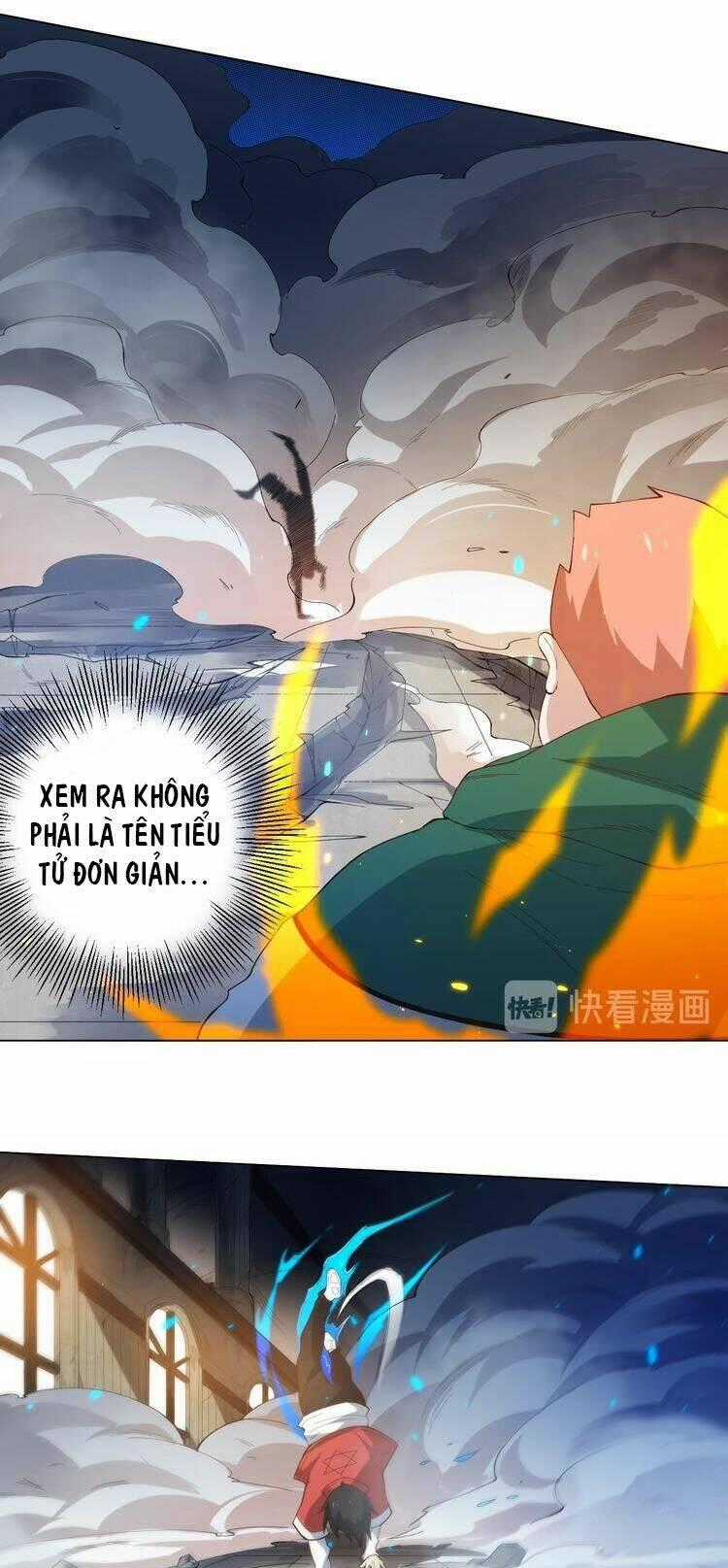 Giản Giới Chapter 24.2 trang 0
