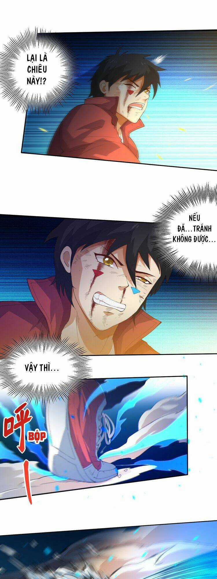 Giản Giới Chapter 24.2 trang 11