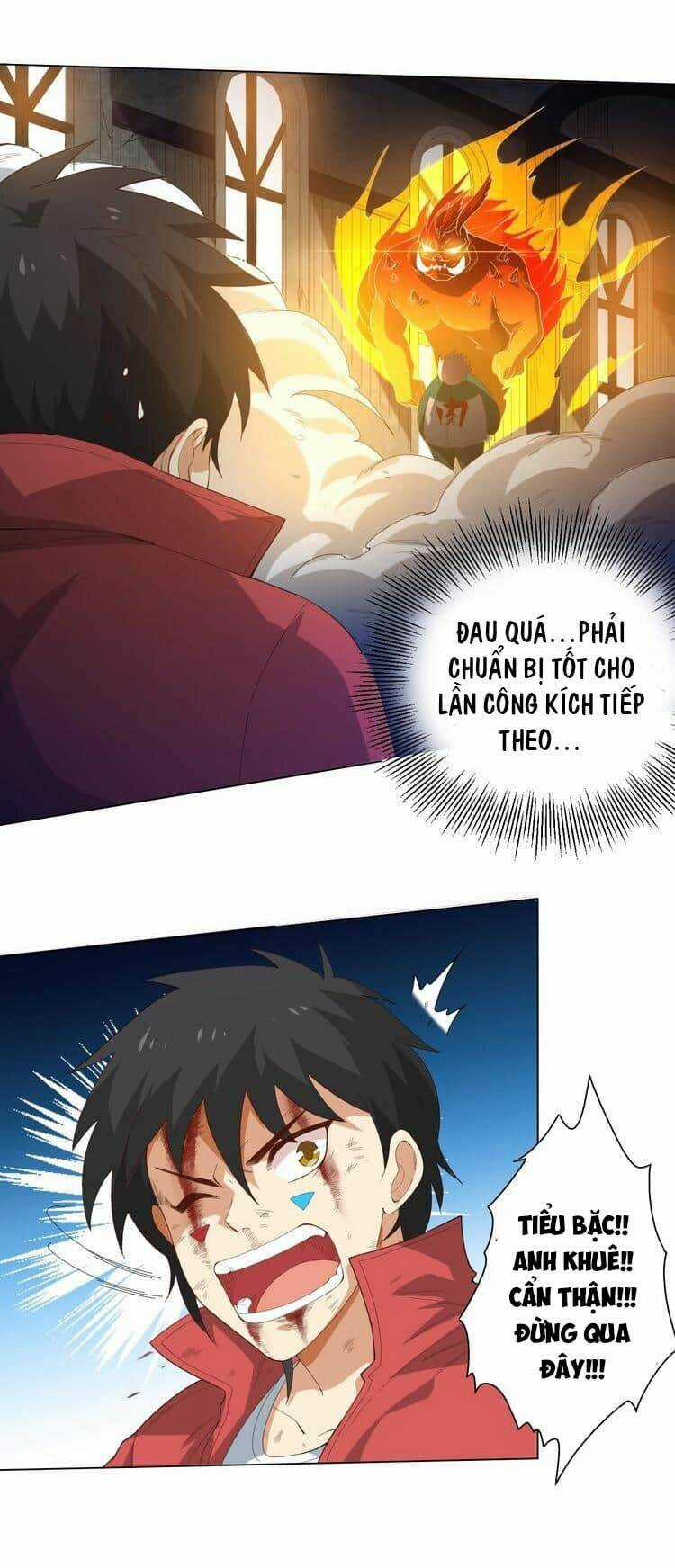 Giản Giới Chapter 24.2 trang 2