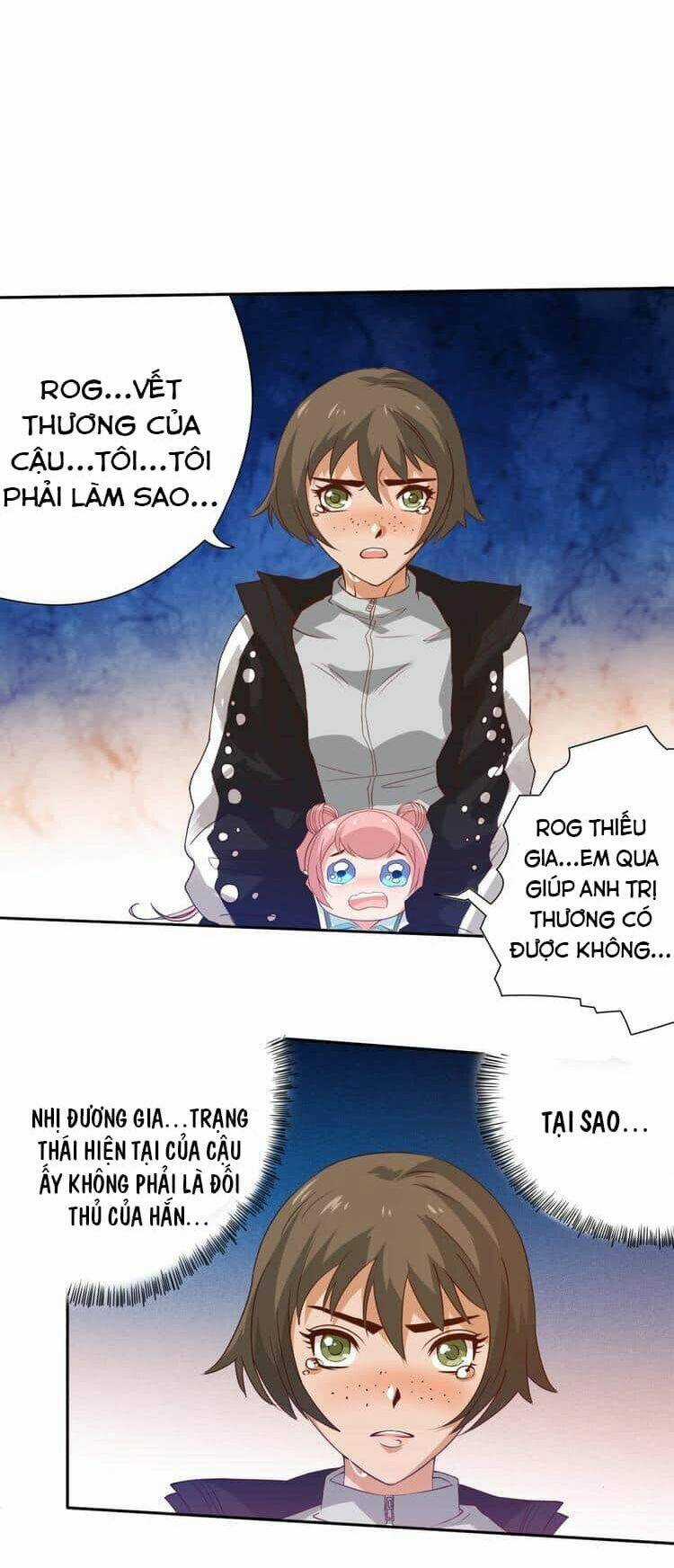 Giản Giới Chapter 24.2 trang 3