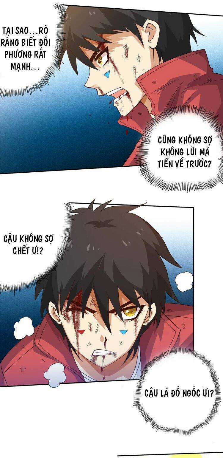 Giản Giới Chapter 24.2 trang 4